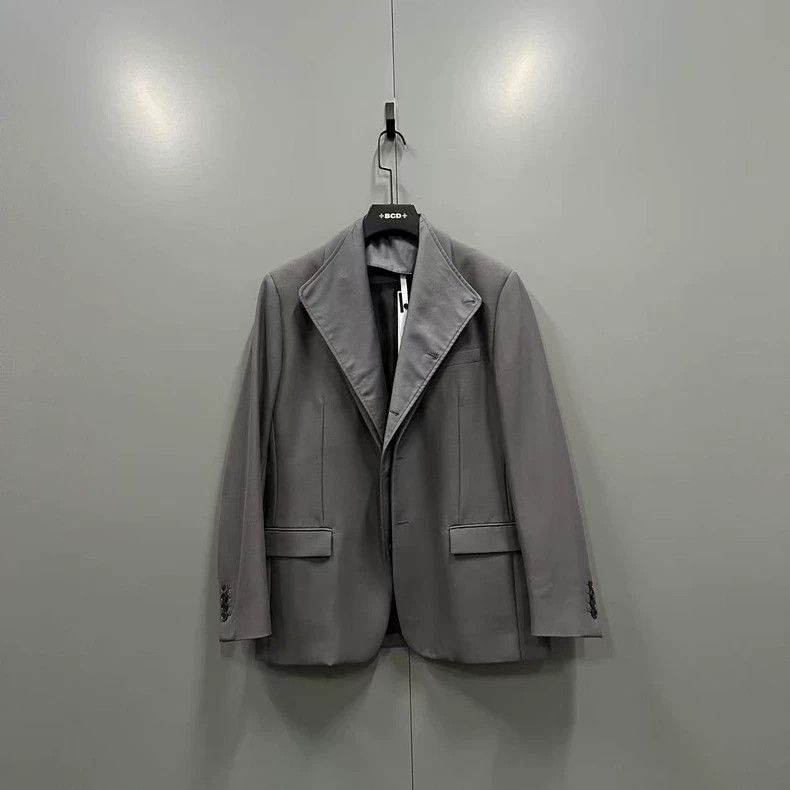 Dior Gray suit 2501-Nextarrow