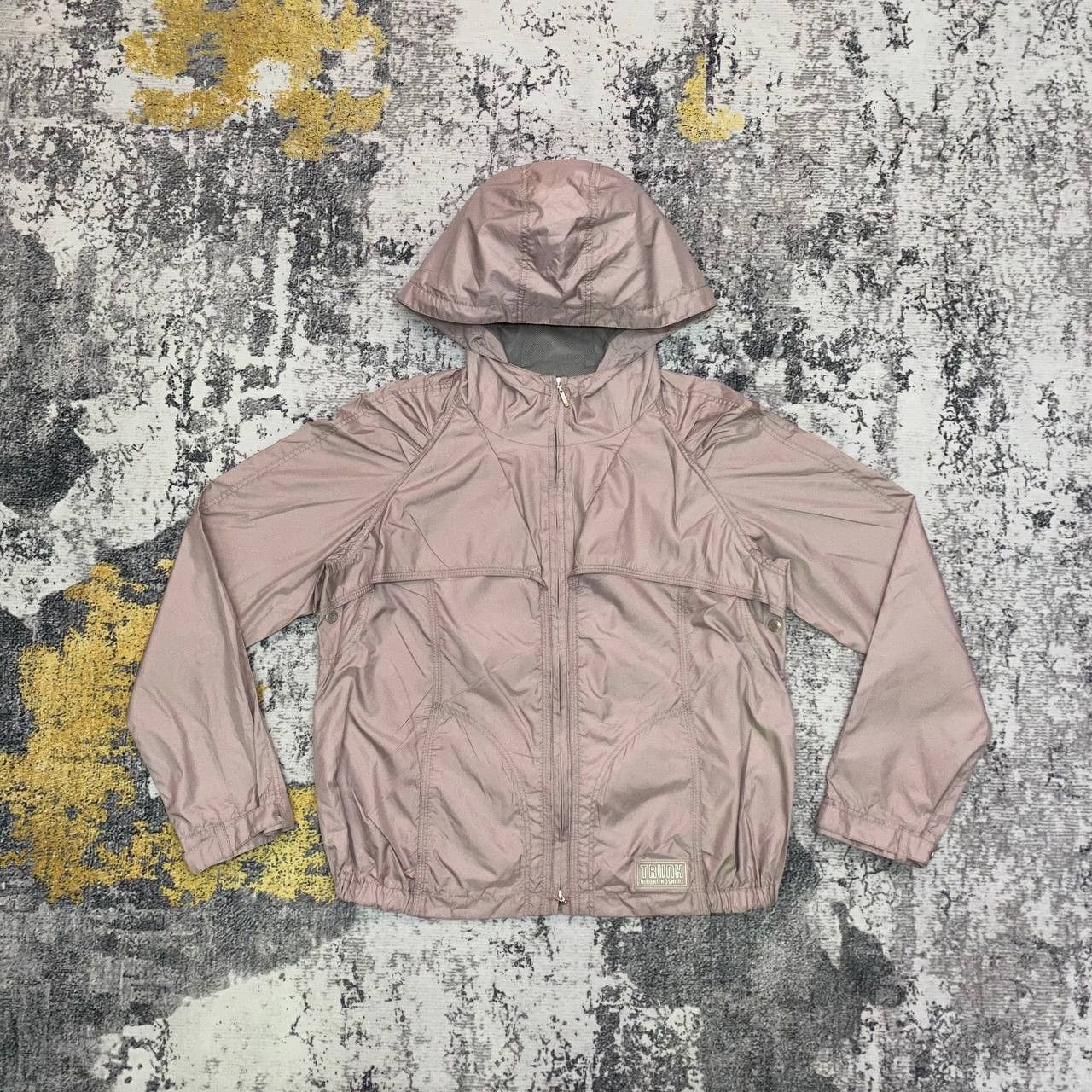 Hiroko Koshino Homme × Trunk Ltd Z191 TRUNK BY HIROKO KOSHINO JACKET Size M / US 6-8 / IT 42-44 - 1 Thumbnail