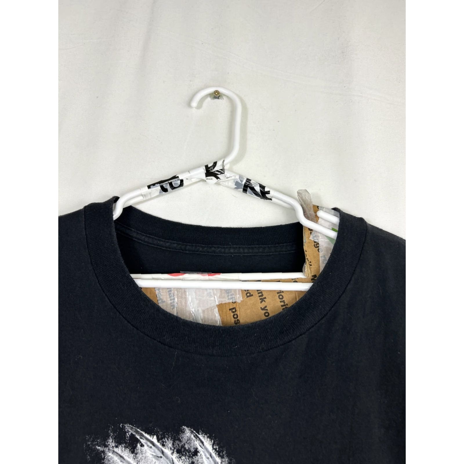 Vintage VINTAGE Take flight Mens 4XL Short Sleeve Black T-Shirt Native Woman Aztec Headdress Take Flight Mens 4XL Short Sleeve Black T-Shirt Aztec Size US XXL / EU 58 / 5 - 3 Thumbnail