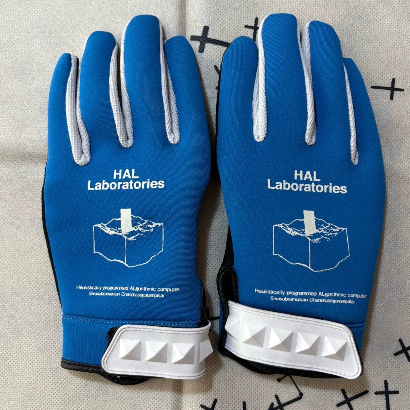 Undercover UNDERCOVER 18aw Sport Motorcycle Gloves Size ONE SIZE - 1 Thumbnail