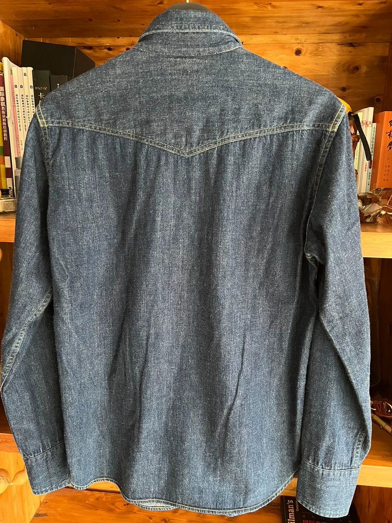 Freewheelers Freewheelers size 16 Western shirt Size US S / EU 44-46 / 1 - 7 Thumbnail
