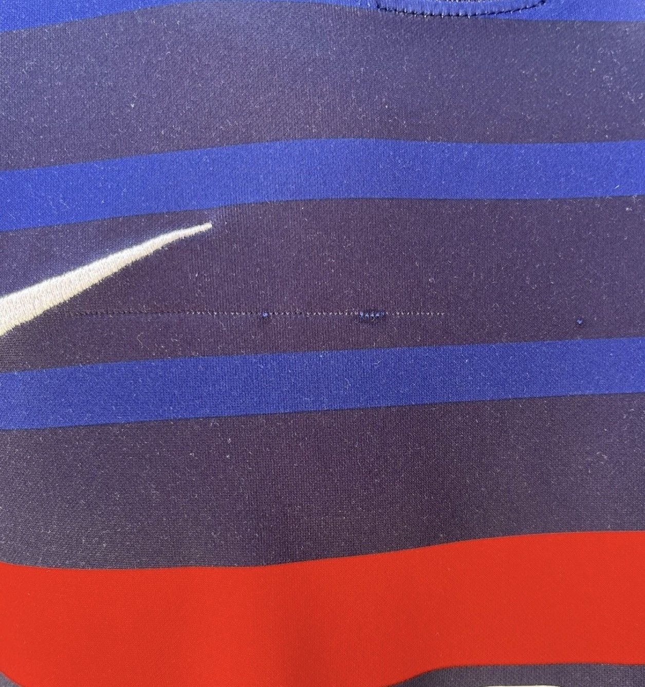 Nike Jersey mbappe team at french Size US S / EU 44-46 / 1 - 8 Thumbnail