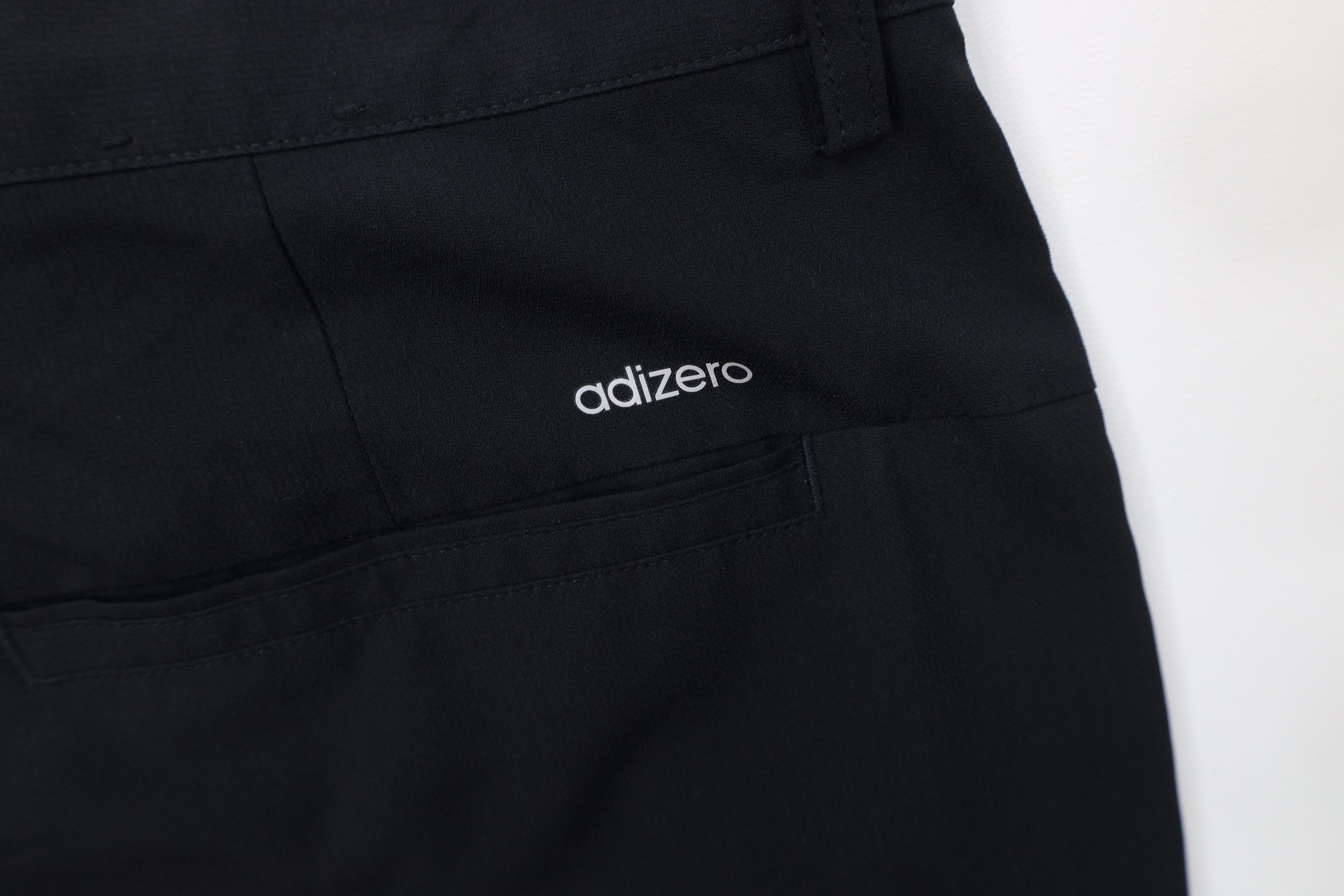 Adidas Vintage Y2K Adidas Golf Wide Leg Golfing Chino Pants Black Size US 36 / EU 52 - 12 Thumbnail