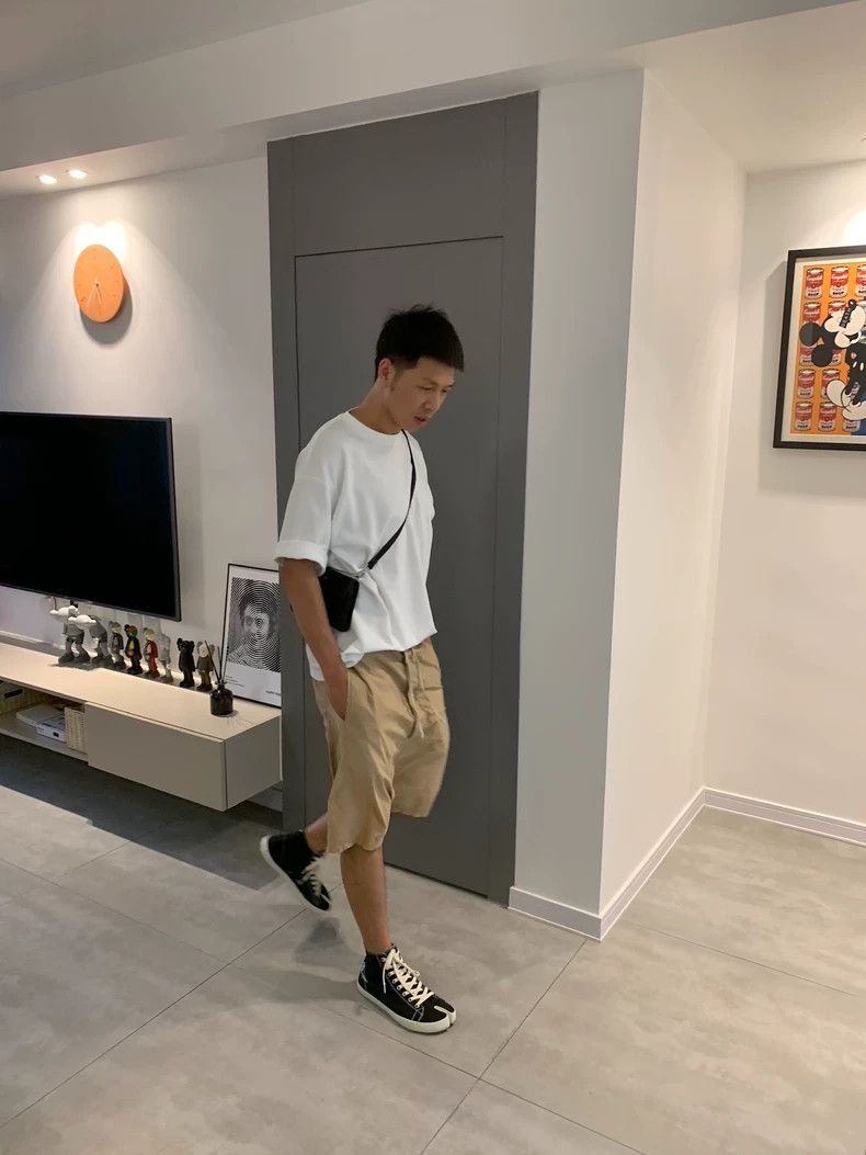 Rick Owens Rick Owens Rick Owens Low-Crotch Shorts-2507 Size US 26 / EU 42 - 5 Thumbnail