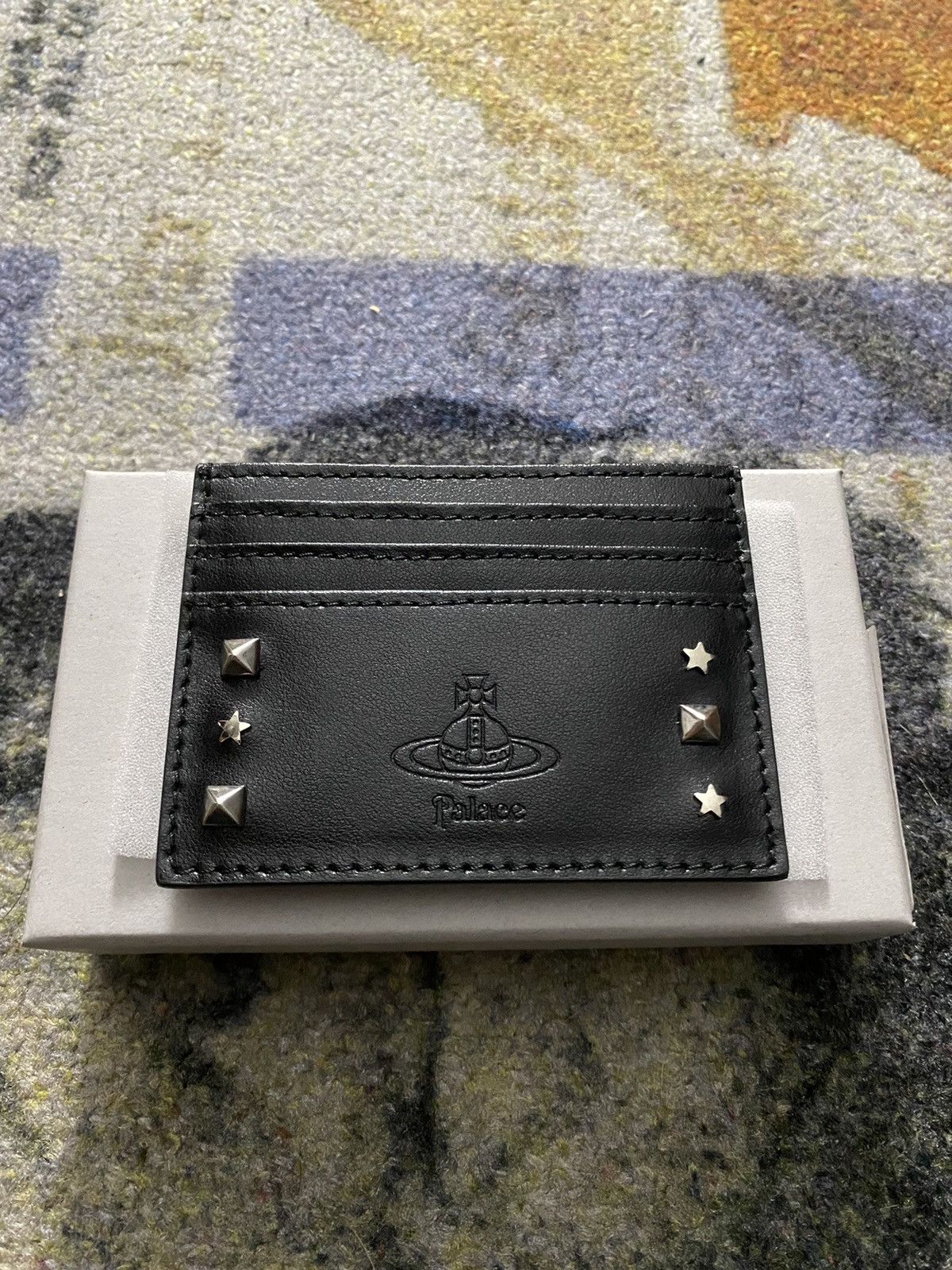 Palace × Vivienne Westwood Palace x Vivienne Westwood Cardholder | Grailed