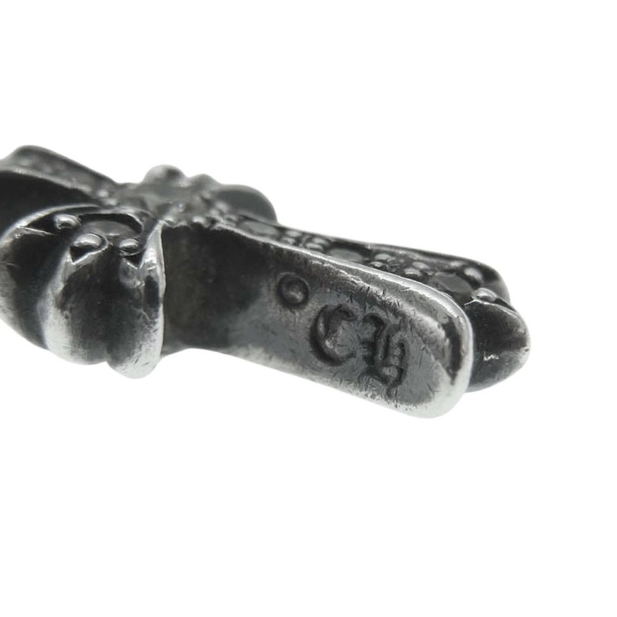 Chrome Hearts CHROME HEARTS Baby Fat PAVE Diamond Pendant Size ONE SIZE - 4 Thumbnail