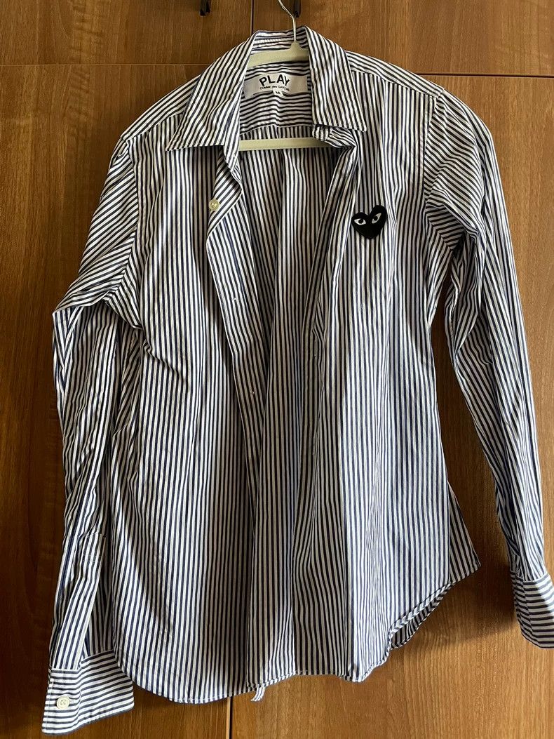 Comme des Garcons Comme Des Garcons shirt Size M / US 6-8 / IT 42-44 - 1 Thumbnail