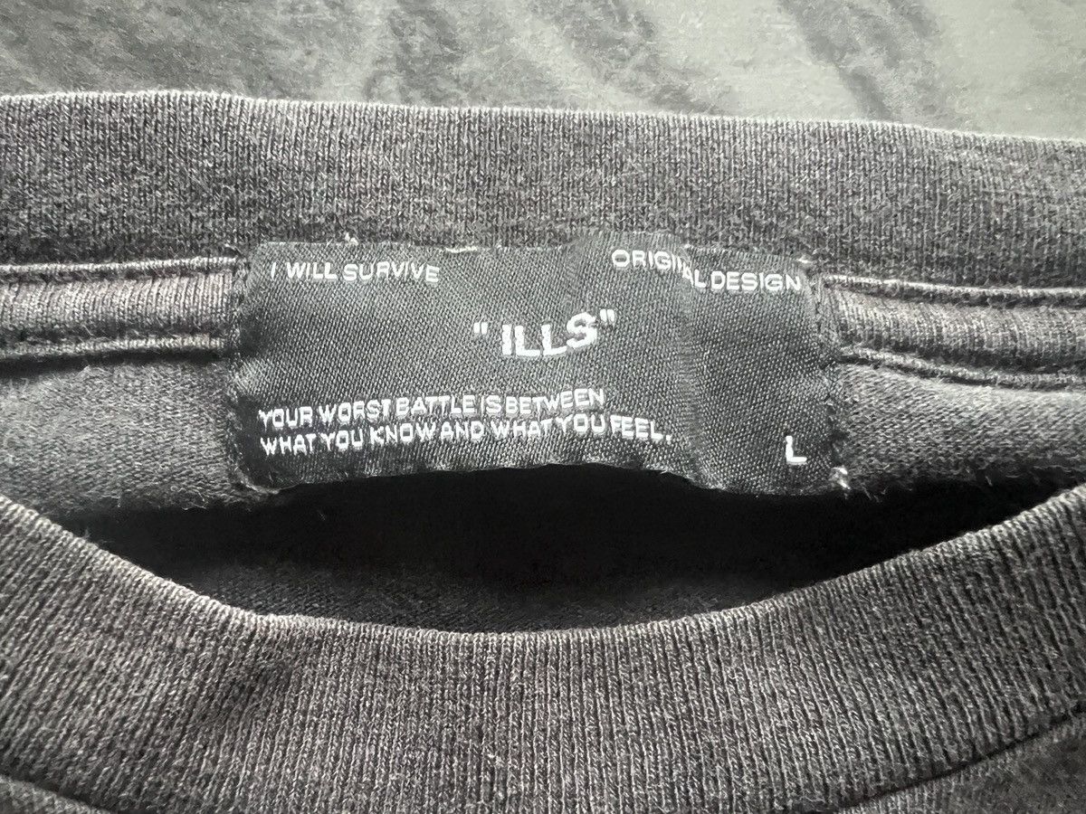 Illest ILLS : Up To Your Information Size US L / EU 52-54 / 3 - 8 Thumbnail