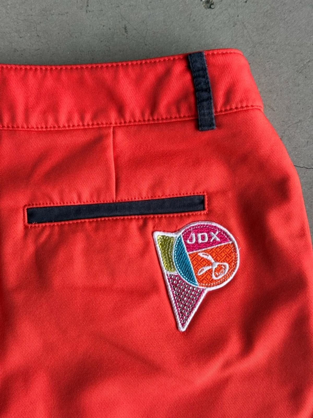 Other JDX / Golf Skort (Korean) / Red Orange Size 28" / US 6 / IT 42 - 11 Thumbnail
