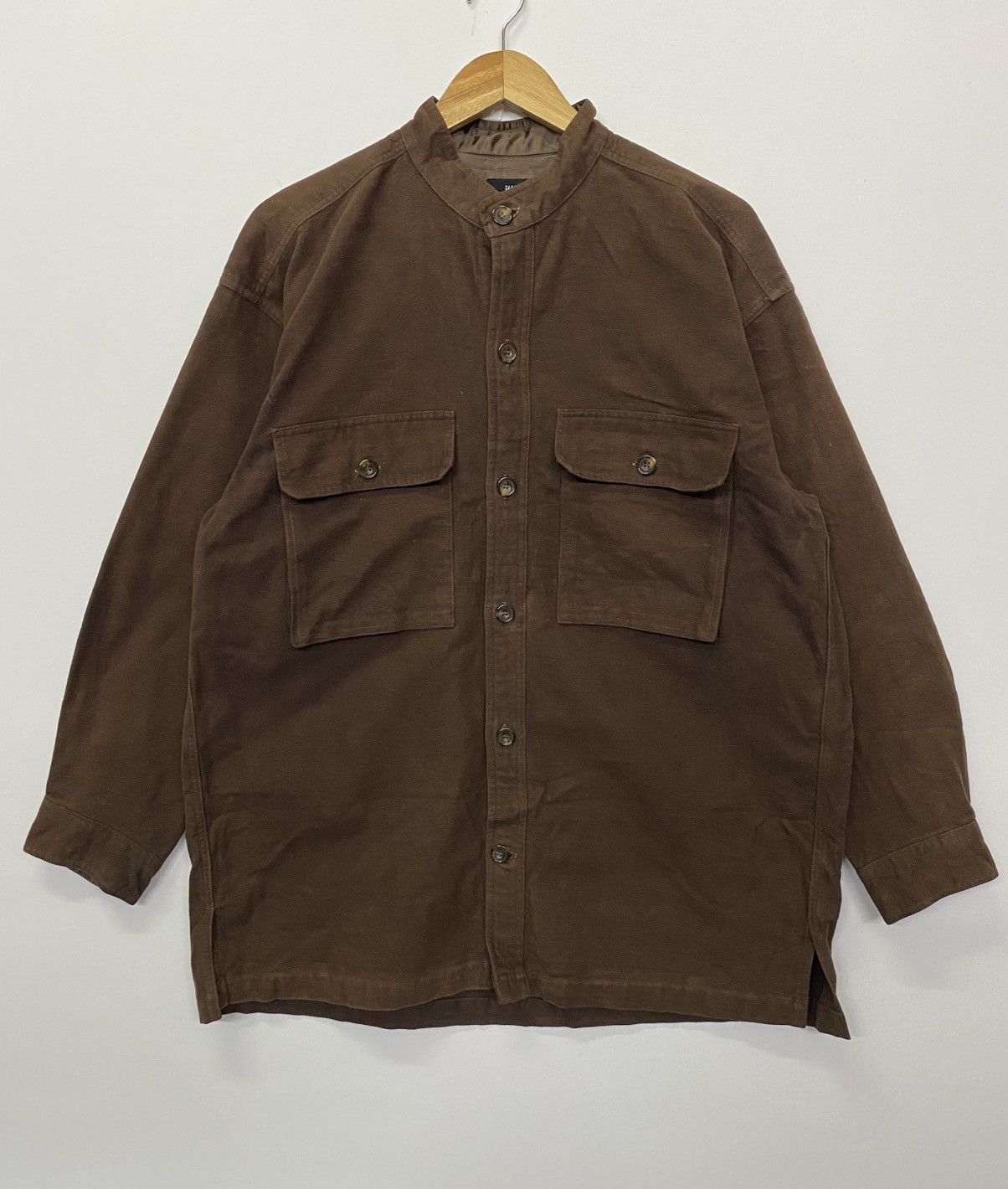 Issey Miyake Issey Miyake Button Double Pocket Button Jacket Size US M / EU 48-50 / 2 - 1 Thumbnail