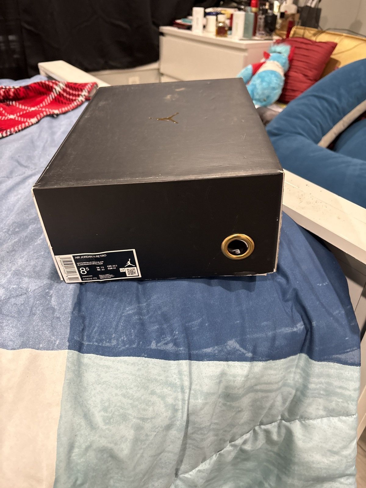 Jordan Brand jordan 11 gratitude Size US 8.5 / EU 41-42 - 8 Thumbnail