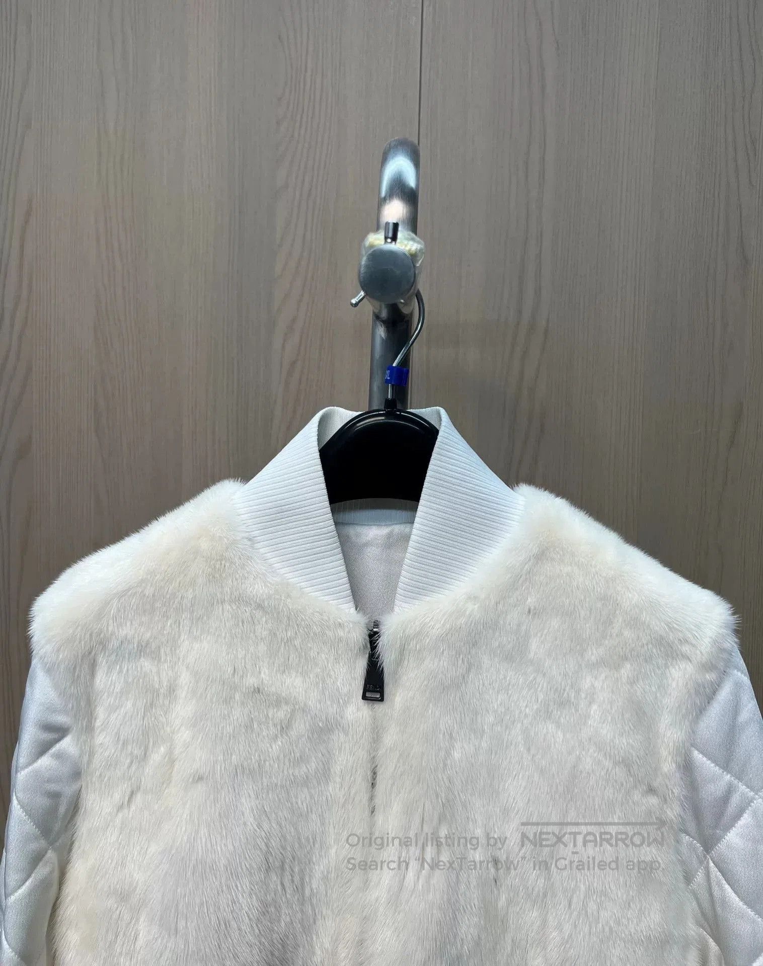 Fendi Fendi Mink Fur Short Coat. Size US XXS / EU 40 - 3 Thumbnail