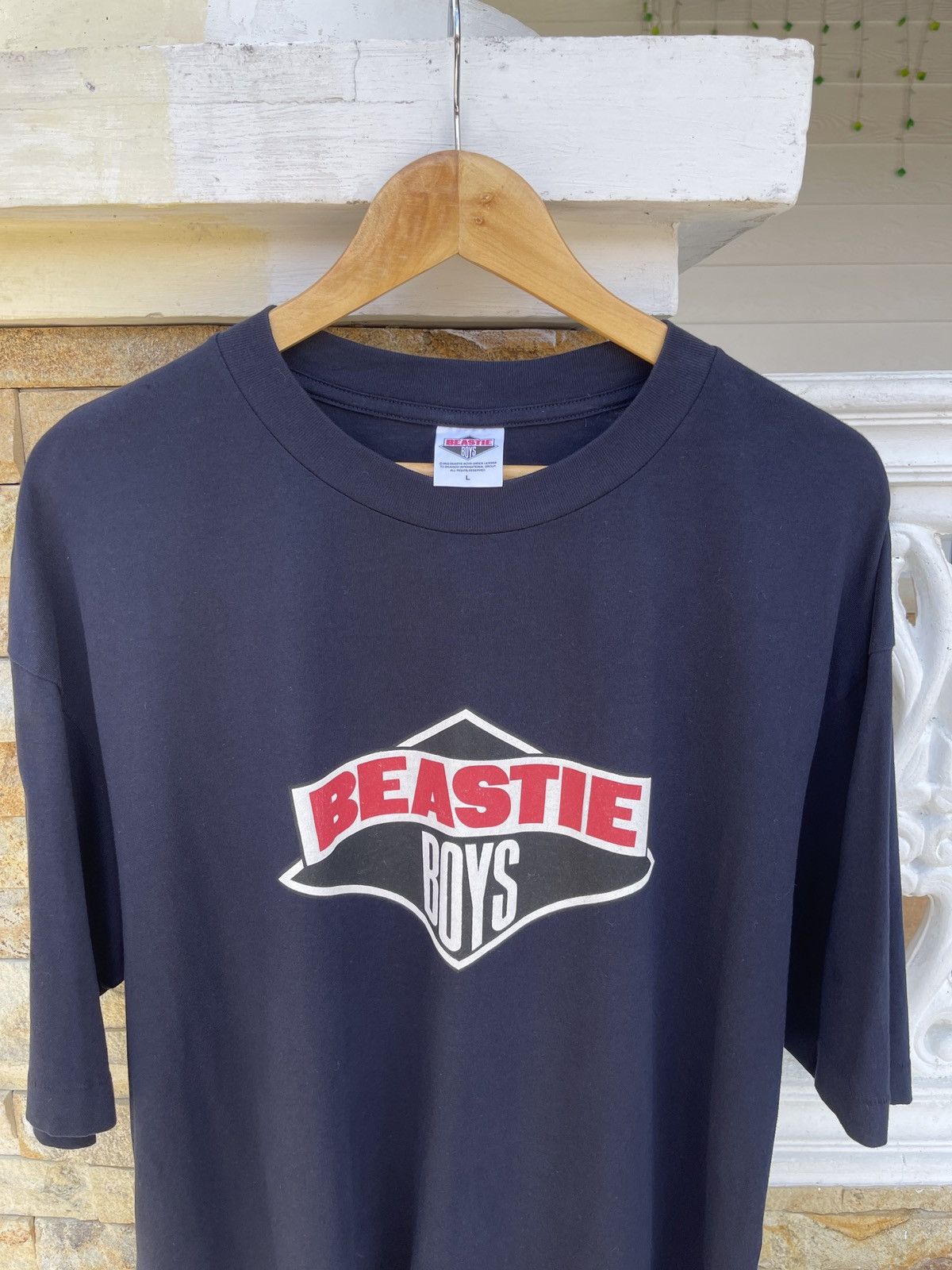 Band Tees Last Drop🔥Rare🔥Vintage Beastie Boys Hip Hop Rap Tee Size US XL / EU 56 / 4 - 2 Thumbnail