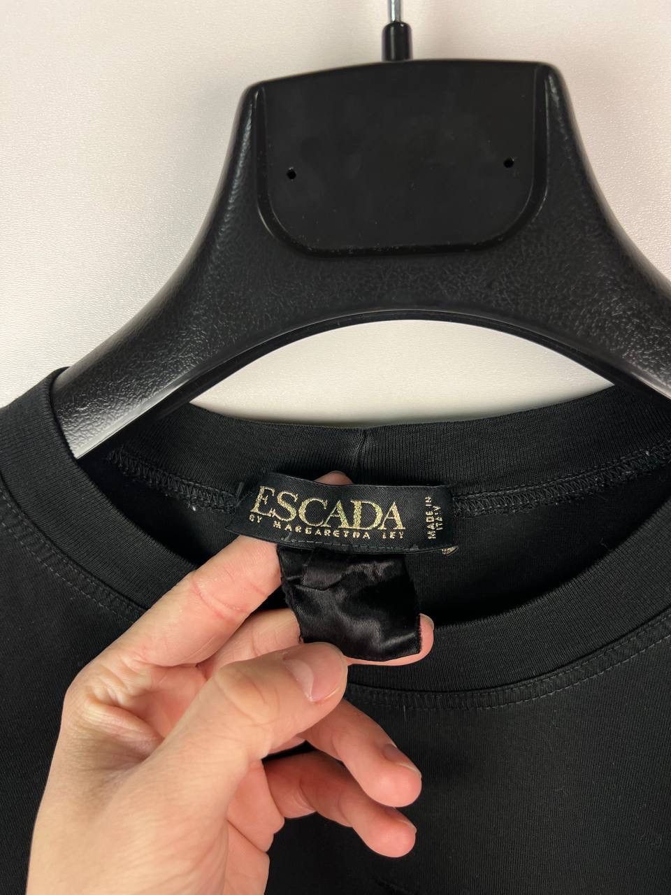 Escada Escada vintage t-shirts size M Size US M / EU 48-50 / 2 - 3 Thumbnail