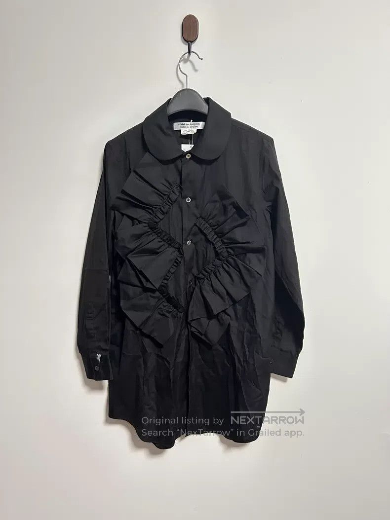 Comme des Garcons Comme des Garcons shirt Size S / US 4 / IT 40 - 1 Thumbnail