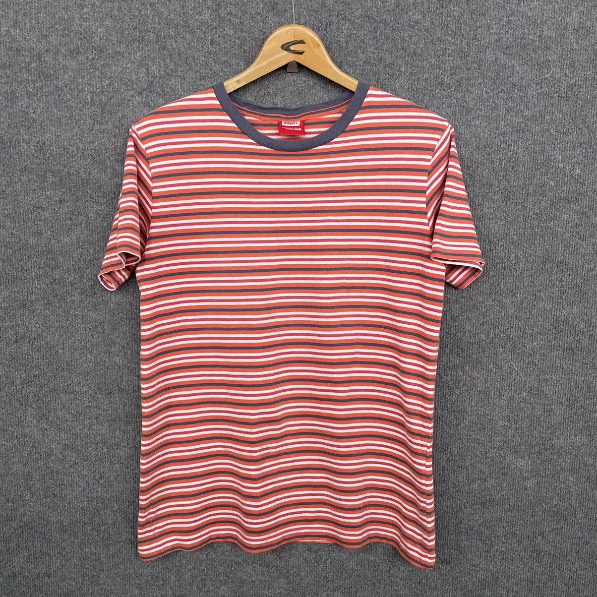 The North Face TNF Stripes T Shirt Size US S / EU 44-46 / 1 - 1 Thumbnail