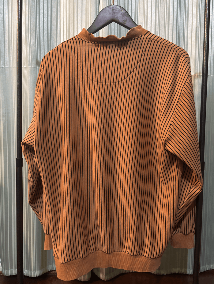 Trussardi Viintage Trussardi Italian Designer Sweatshirt 90s-00s S Size US S / EU 44-46 / 1 - 2 Thumbnail