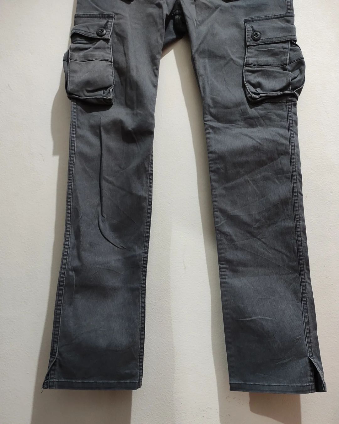 Hysteric Glamour 2000s archive Hysteric Glamour Cargo Pants Size US 30 / EU 46 - 6 Thumbnail