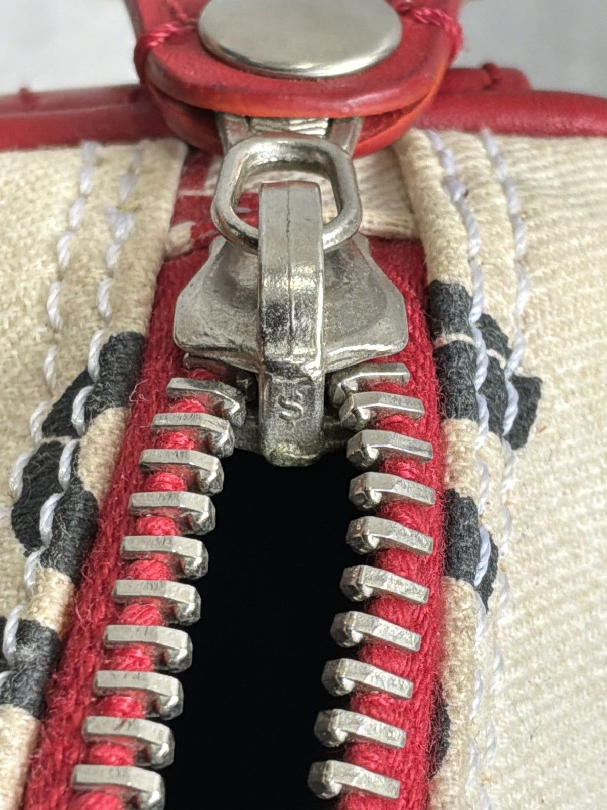 Dior Dior - Galliano Era - Hardcore Pierced Mini Boston Bag Size ONE SIZE - 22 Thumbnail