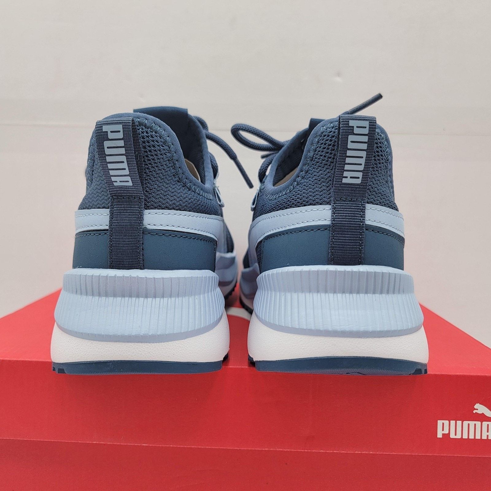 Puma Puma Pacer EasyStreet Youth Sz 5.5C SoftFoam ComfortSneakers Size US 5.5 / IT 35.5 - 6 Thumbnail