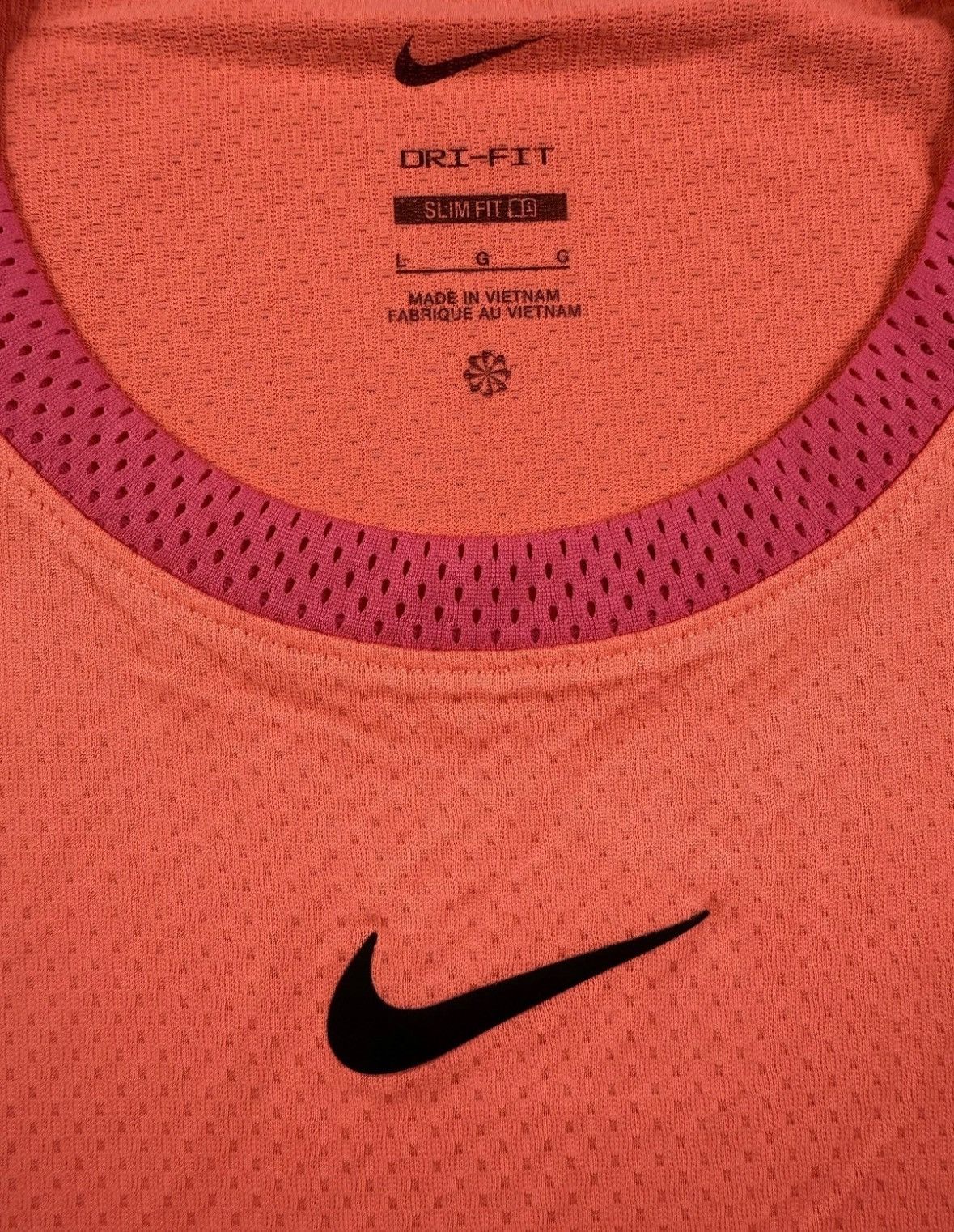 Nike Nike NikeCourt Slam Men's Dri-FIT Tennis Tank Top FQ2027-643 Size US L / EU 52-54 / 3 - 4 Thumbnail