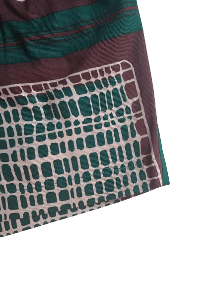 Sacai Sacai front pleated pattern dress shorts Size US 32 / EU 48 - 7 Thumbnail