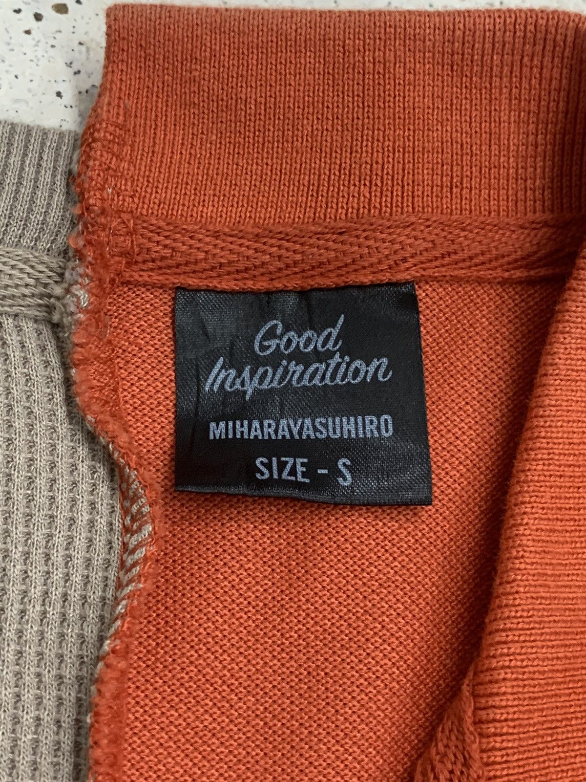 Designer × Japanese Brand × Maison MIHARA YASUHIRO Oversize Good Inspiration Miharayasuhiro Hybrid Collar Size US S / EU 44-46 / 1 - 16 Thumbnail