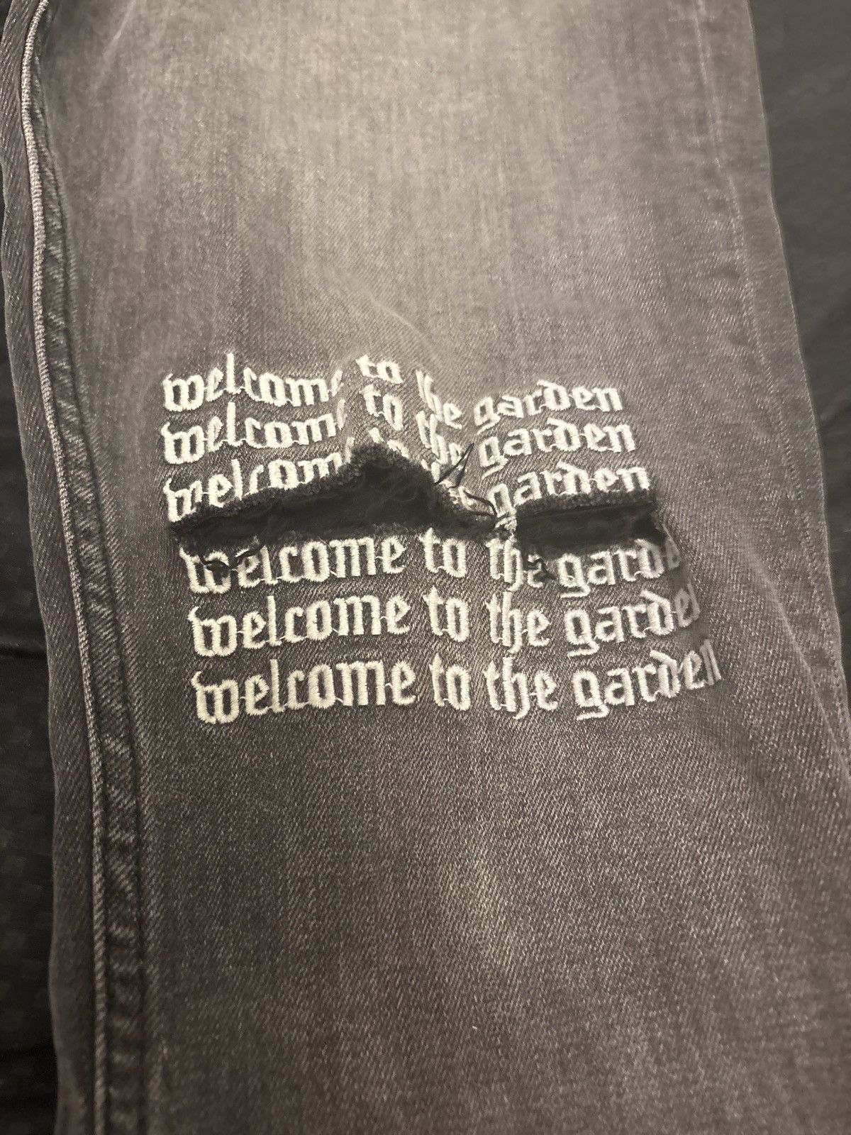 Ksubi Wolfgang Rose Garden Ksubi Denim Size US 30 / EU 46 - 5 Thumbnail