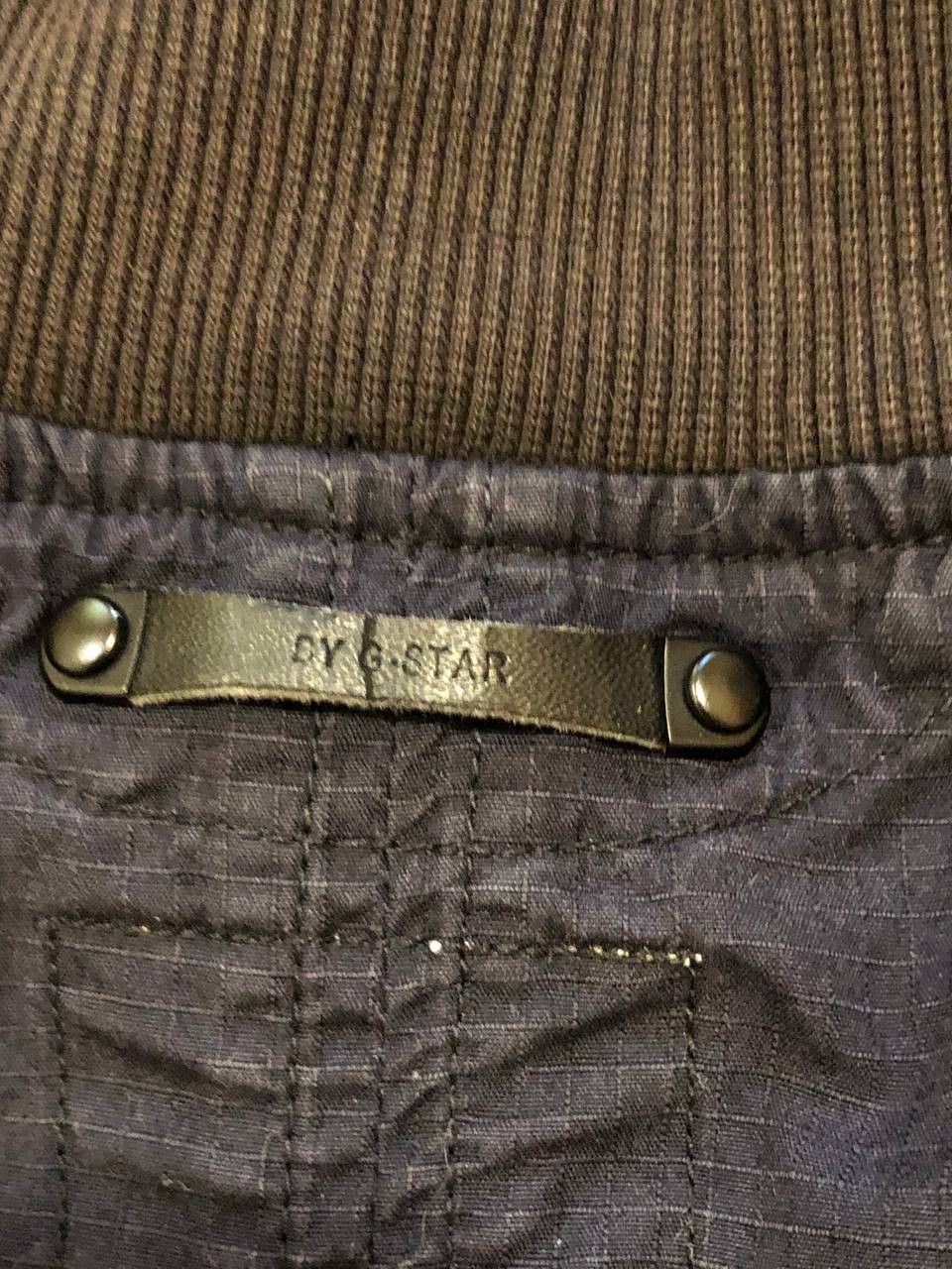 G-Star G-Star Raw logo Streetwear Jacket Y2K logo metal Size US M / EU 48-50 / 2 - 6 Thumbnail