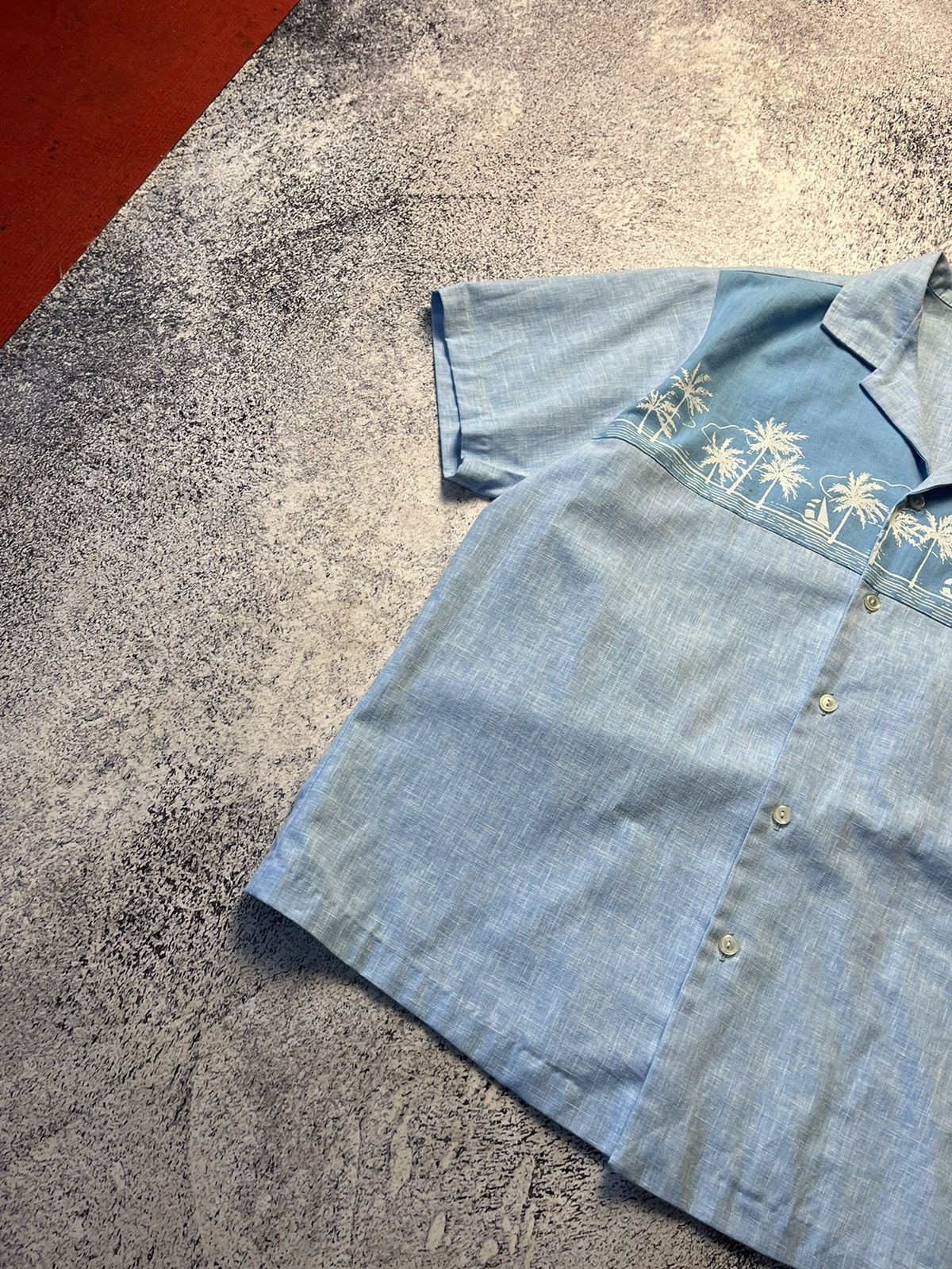 Vintage Vintage Hawaii Shirt crazy oversize Y2K USA Size US M / EU 48-50 / 2 - 15 Thumbnail