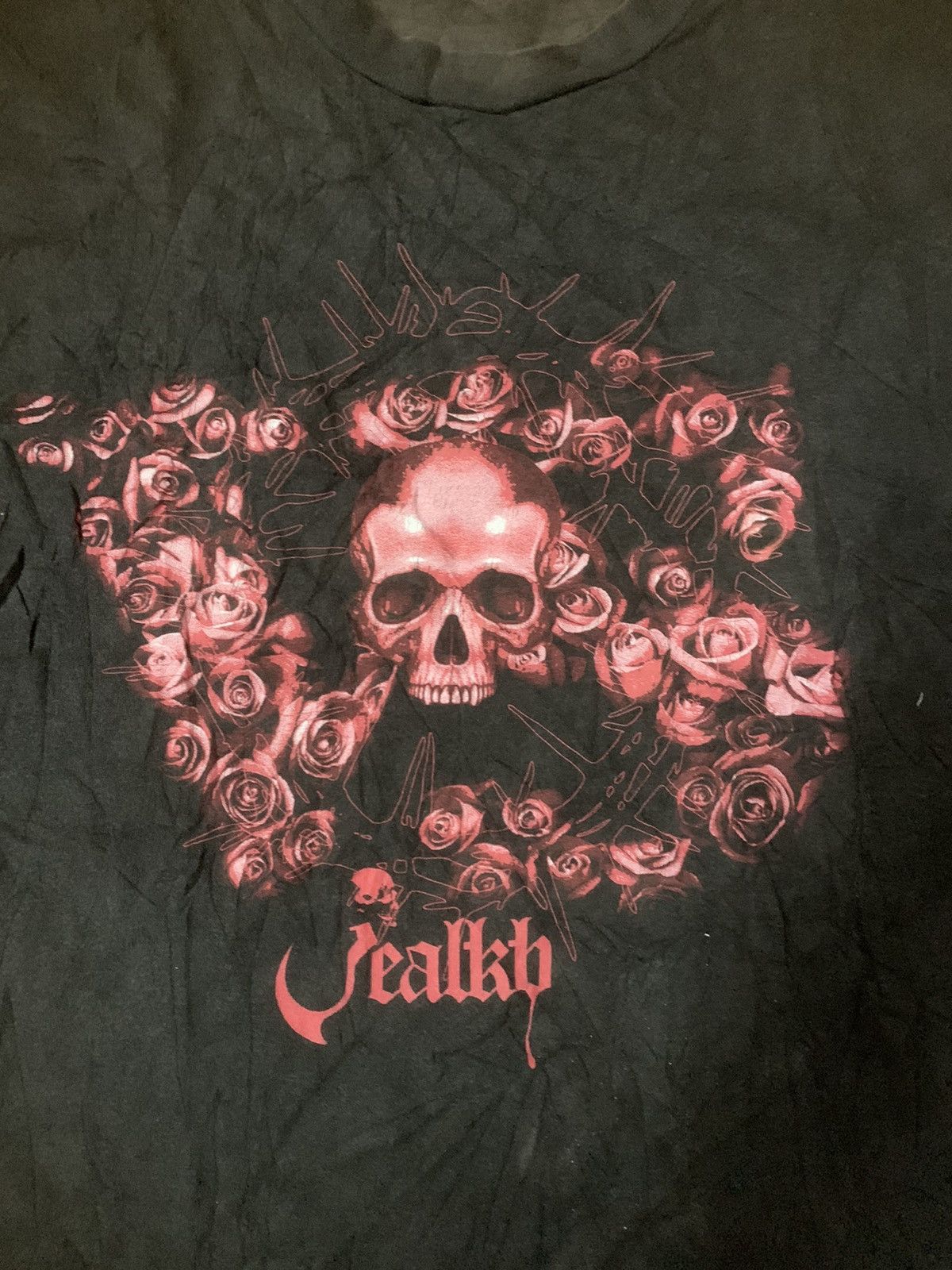 Band Tees × Seditionaries Skullshit Hardliner Live House Tour 2012 Tee Size US L / EU 52-54 / 3 - 3 Thumbnail