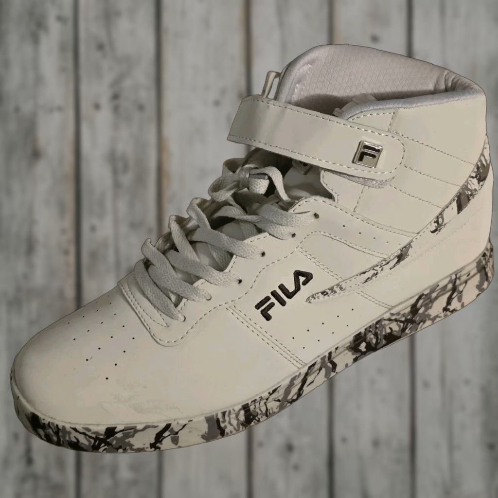 Fila Fila Sneaker Men's Vulc 13 Marble Size 12 Size US 12 / EU 45 - 1 Thumbnail