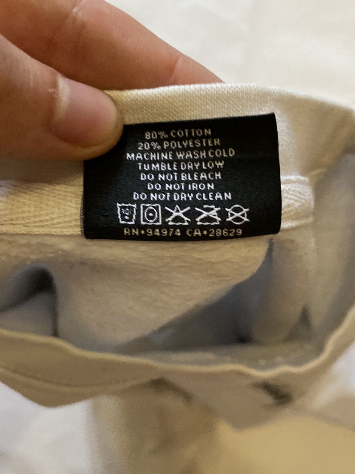 Stussy longslevee Stussy Size US M / EU 48-50 / 2 - 4 Thumbnail