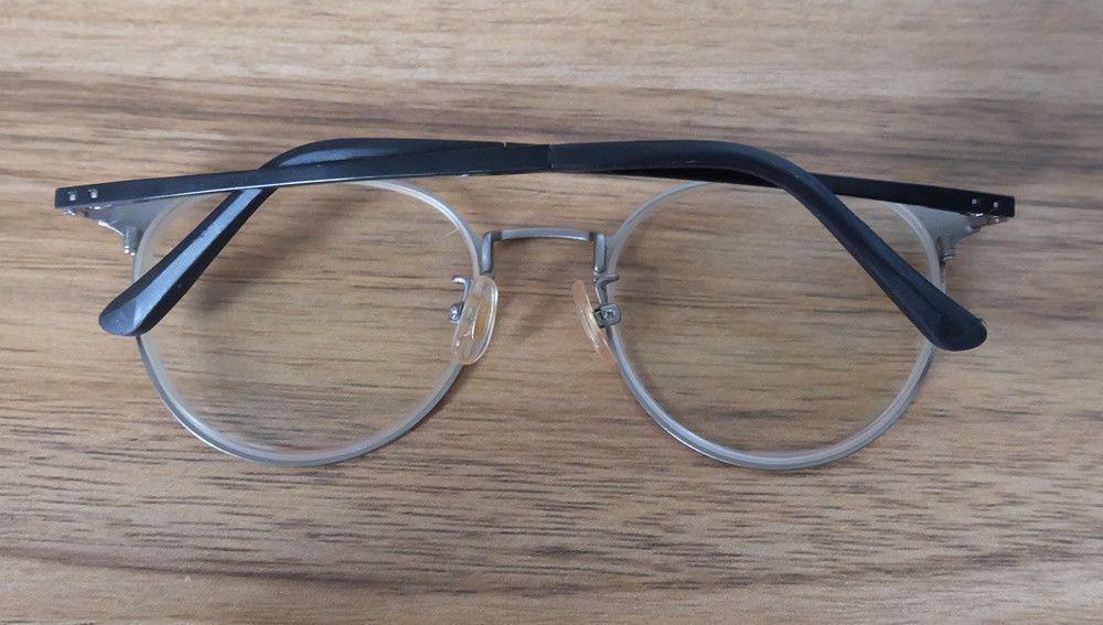 Japanese Brand Owndays Graph Belle GB1020F Glasses Size ONE SIZE - 8 Thumbnail