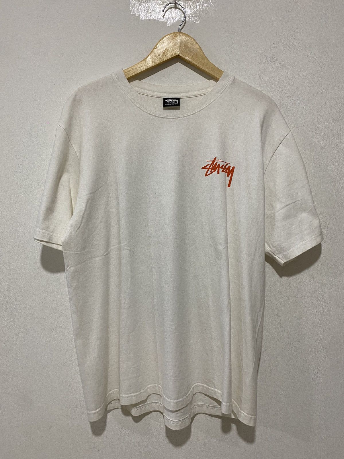 Stussy Stussy Clasroom Tee Size US L / EU 52-54 / 3 - 1 Thumbnail