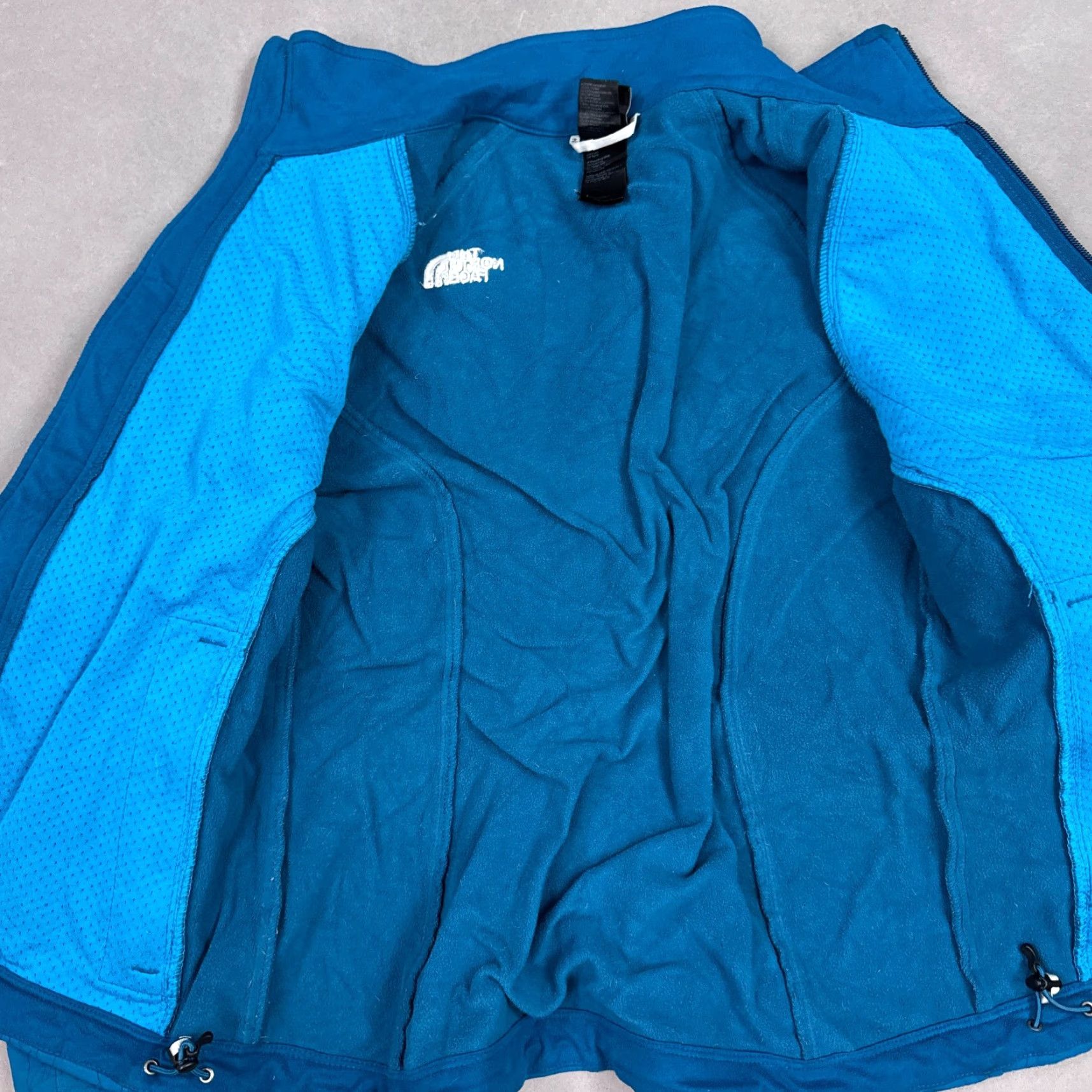 The North Face The North Face Jacket Womens Small Blue Apex Bionic Wind Soft Shell Damaged Size S / US 4 / IT 40 - 7 Thumbnail
