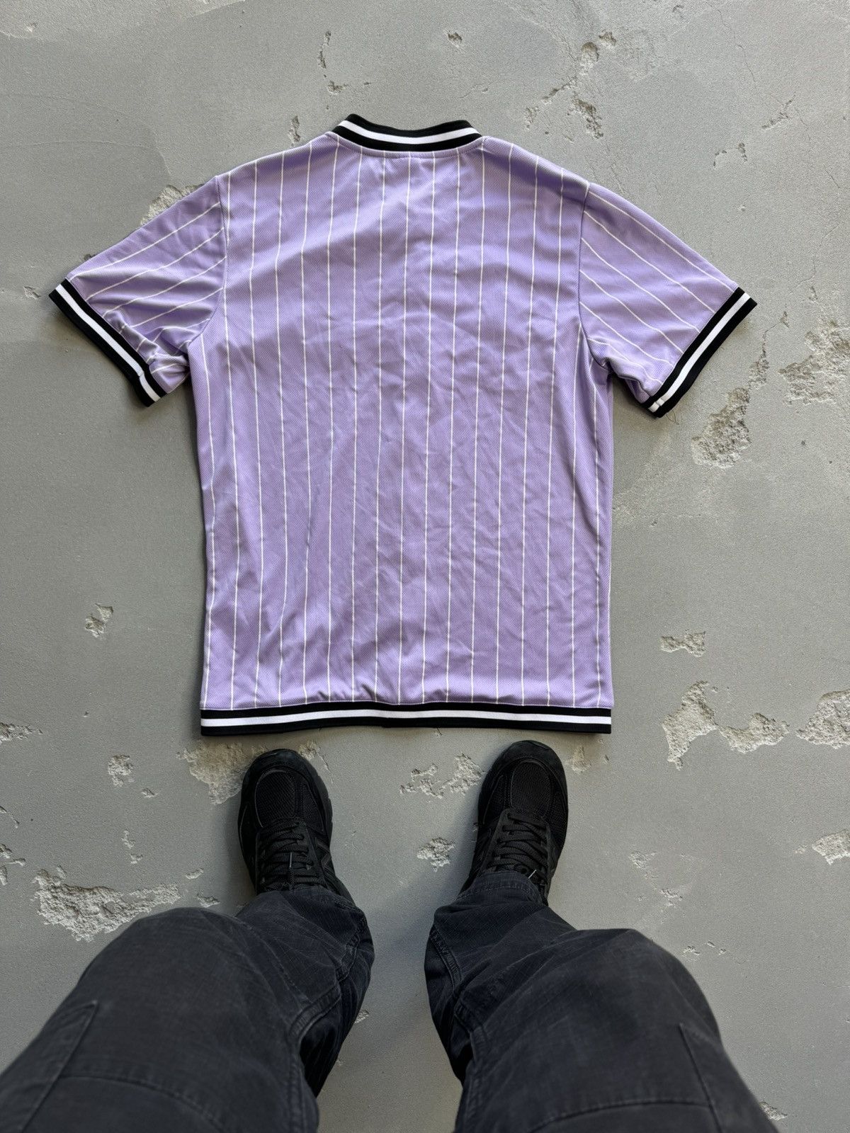Karl Kani × Vintage Karl Kani 2pac style Big Logo t-shirt Y2K rare Size US L / EU 52-54 / 3 - 2 Thumbnail