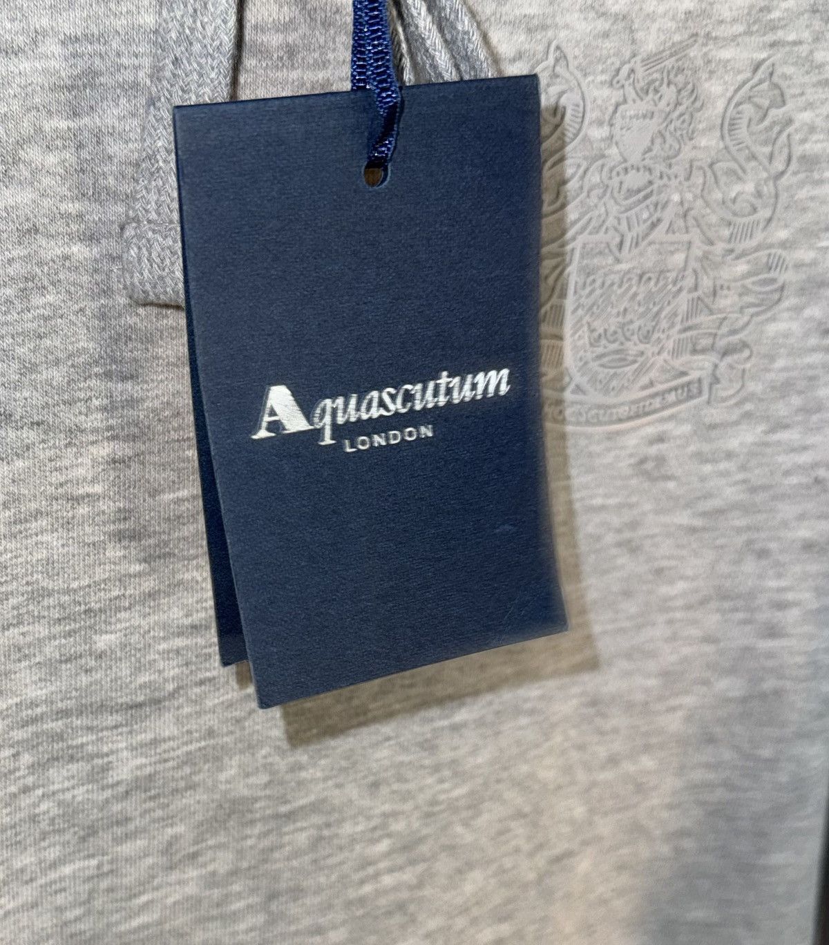 Aquascutum Jerséis Aquascutum Size US S / EU 44-46 / 1 - 6 Thumbnail