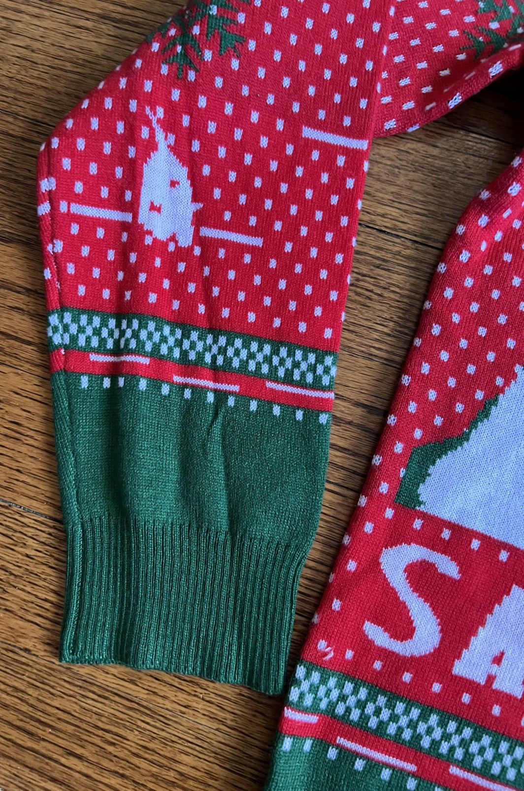 Other Official Will Ferrell Elf Movie Christmas Sweater Medium Size US M / EU 48-50 / 2 - 5 Thumbnail