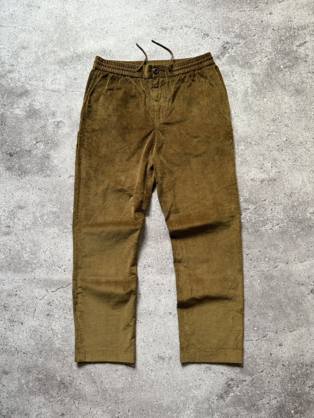 East Harbour Surplus Sirplus Uk corduroy pants Size US 32 / EU 48 - 1 Thumbnail