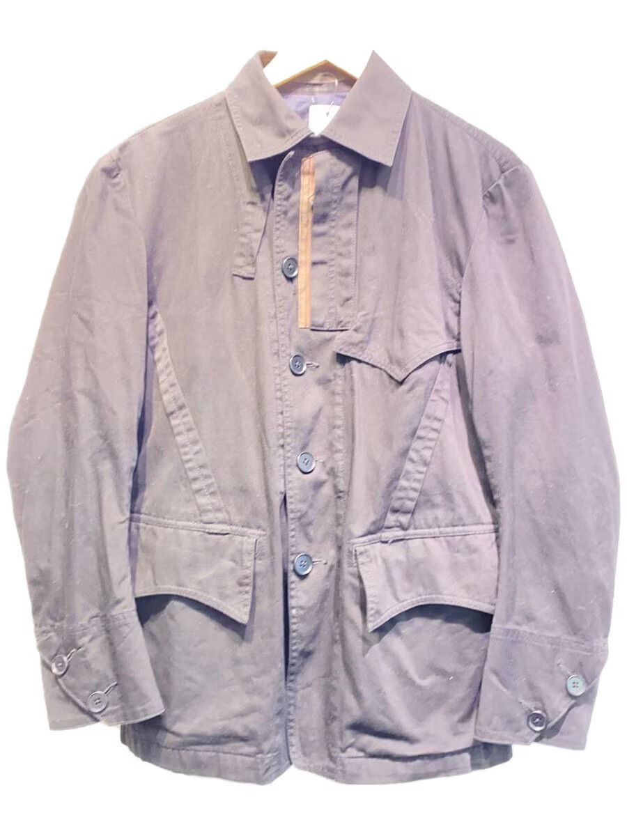 Y's × Yohji Yamamoto Utility Work Jacket Size US M / EU 48-50 / 2 - 1 Thumbnail