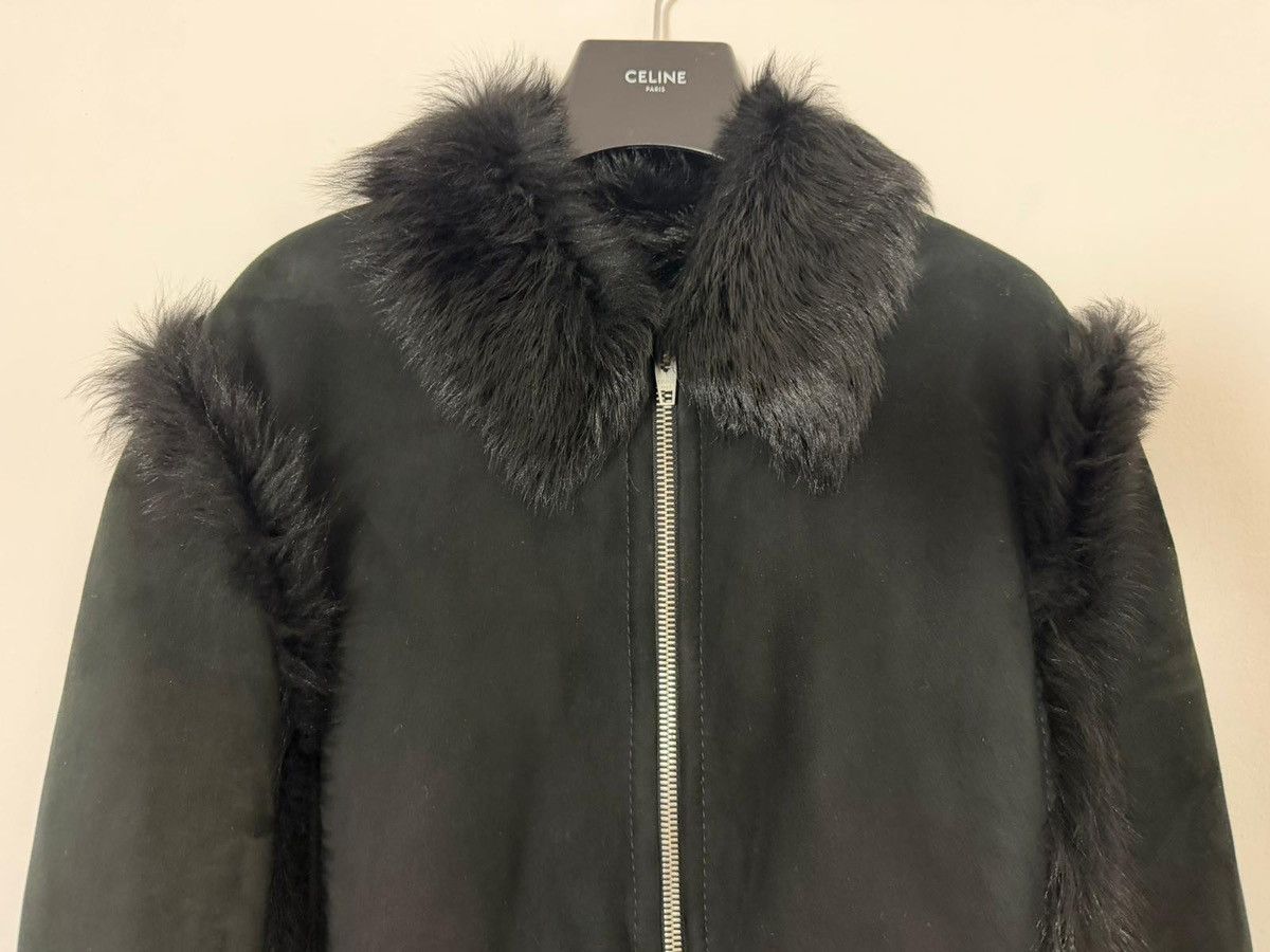 Celine * grail * FW20 Fox Fur Jacket Size US S / EU 44-46 / 1 - 10 Thumbnail