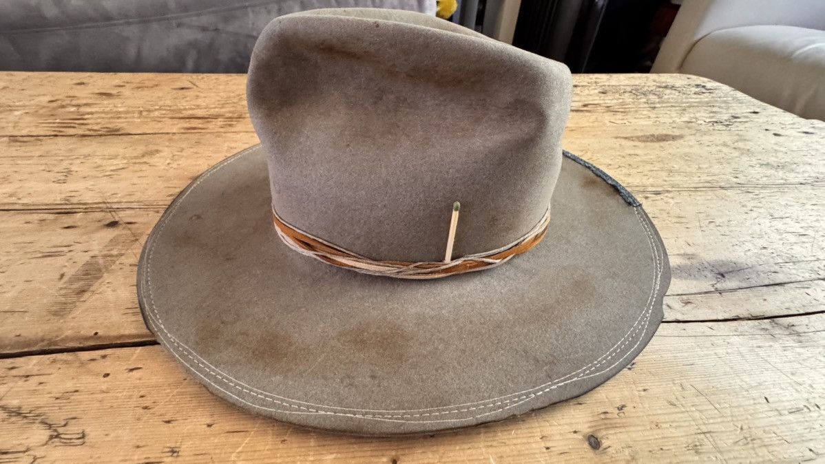 Nick Fouquet Nick Fouguet custom hat Size ONE SIZE - 12 Thumbnail
