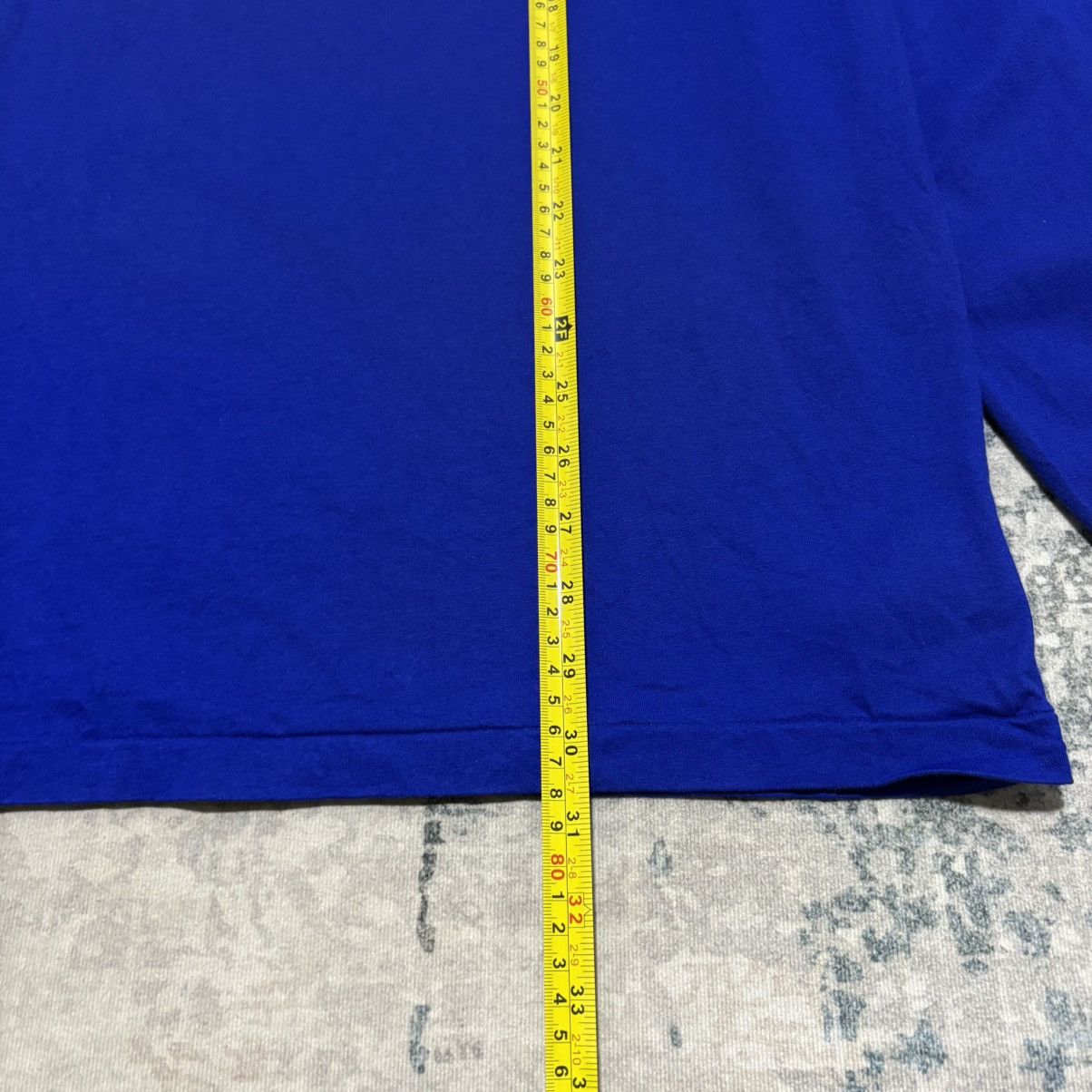 Polo Ralph Lauren Polo Ralph Lauren polo racing 92 longsleeve tee Size US XL / EU 56 / 4 - 6 Thumbnail