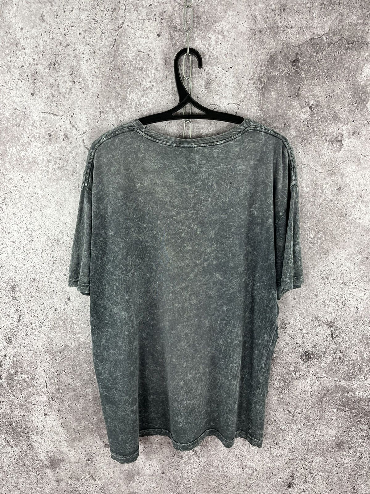 RIPNDIP Rip N Dip T-Shirt Graphite Grey Y2K Streatwear Size XL Size US XL / EU 56 / 4 - 7 Thumbnail