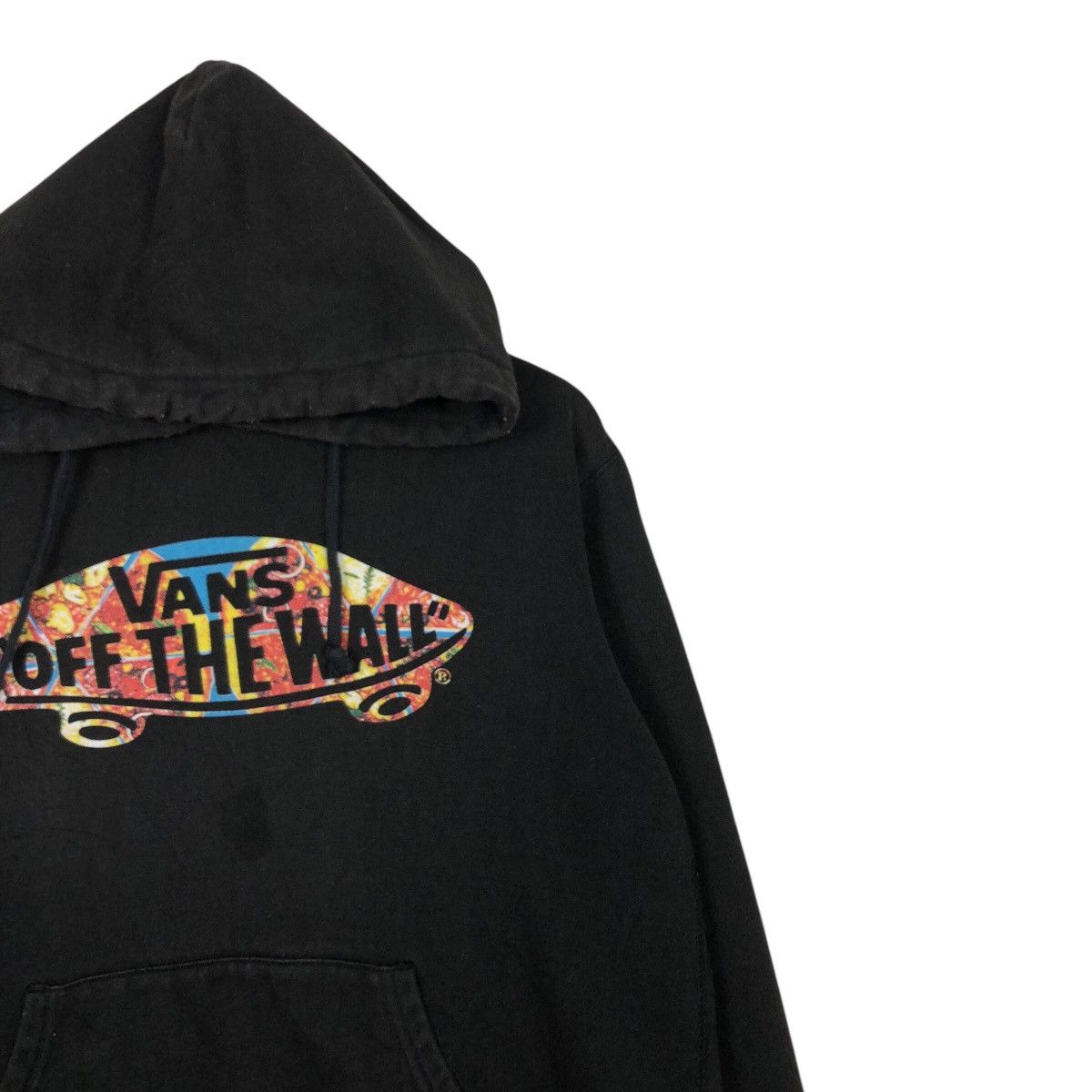 Vans 📌Vans Of The Wall Hoodie Pull Over Big Logo Size US M / EU 48-50 / 2 - 7 Thumbnail