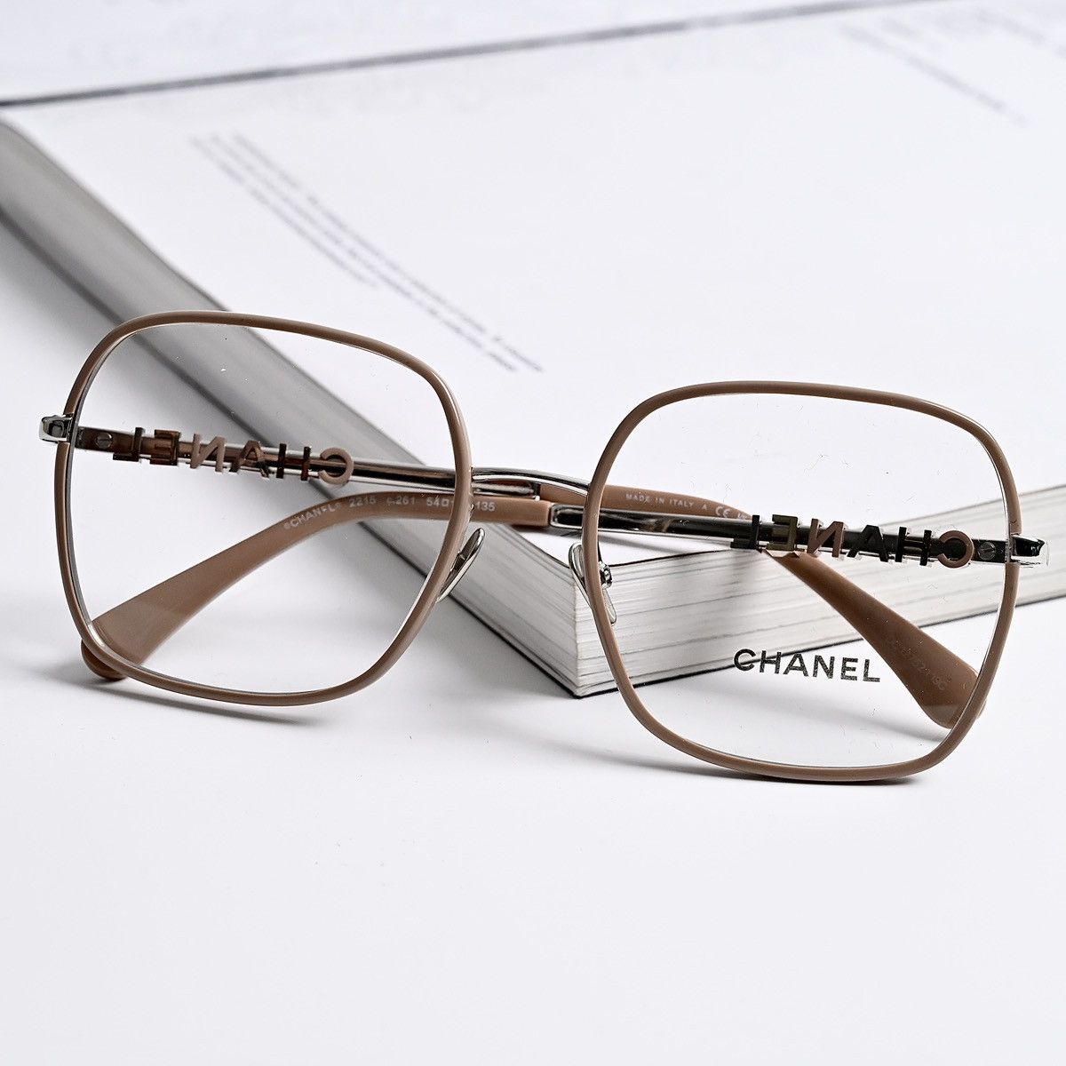 Chanel CHANEL 0CH2215 GLASSES Size ONE SIZE - 12 Thumbnail