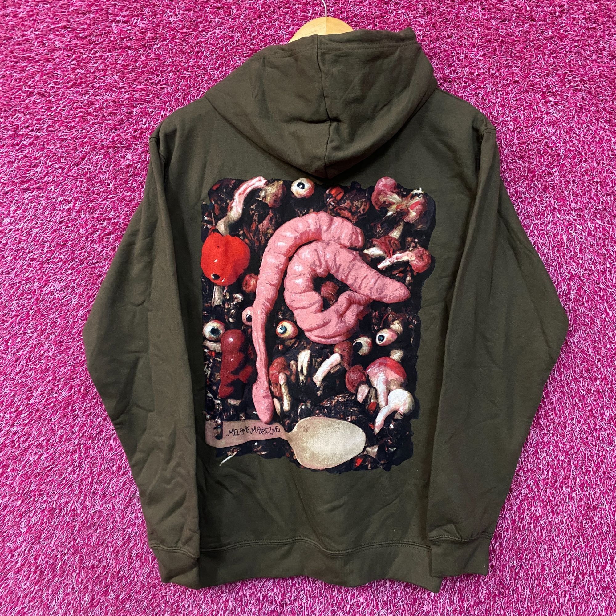 Other Melanie Martinez Leeches Trilogy Tour Hoodie size Small Size US S / EU 44-46 / 1 - 1 Thumbnail