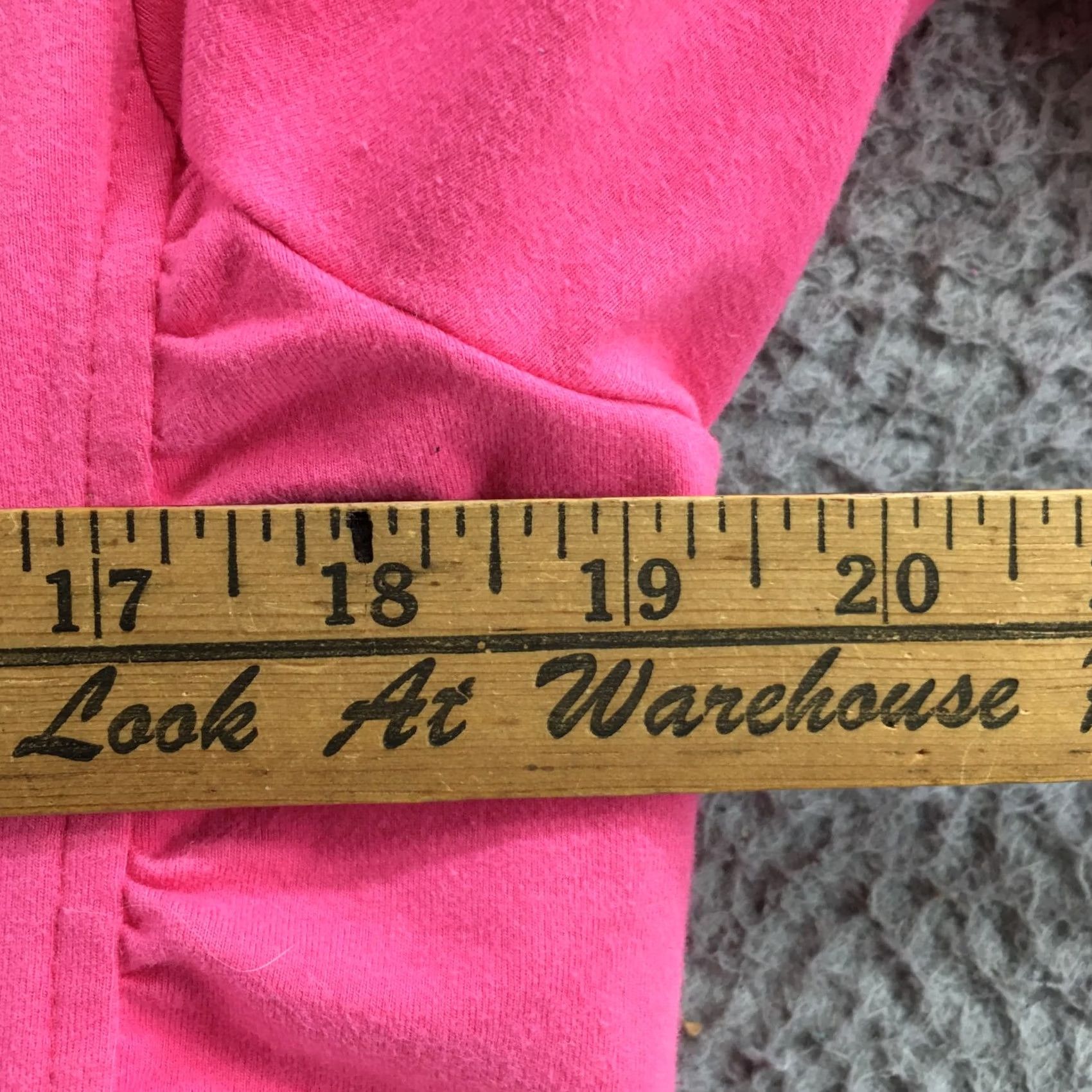 Pinko Neon Buddha Jacket Womens L Pink Full Zip Long Sleeve Zippered Pockets Size L / US 10 / IT 46 - 7 Thumbnail