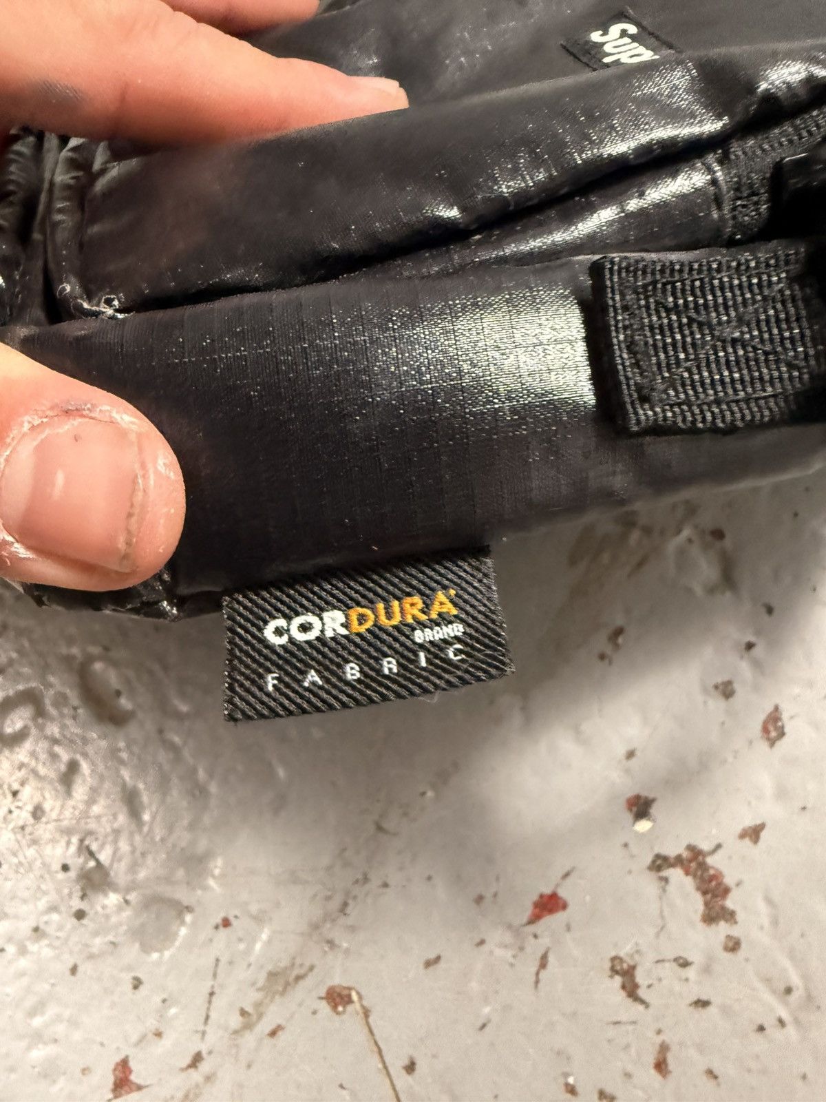Supreme Supreme Side Bag Spring Summer 2017 SS17 Size ONE SIZE - 2 Thumbnail